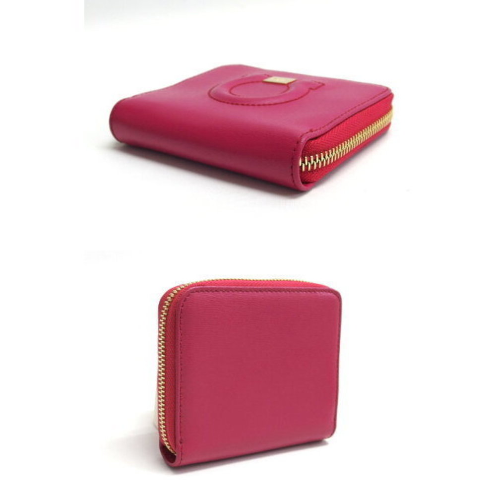 Salvatore Ferragamo Zip Wallet - Picture 3 of 3